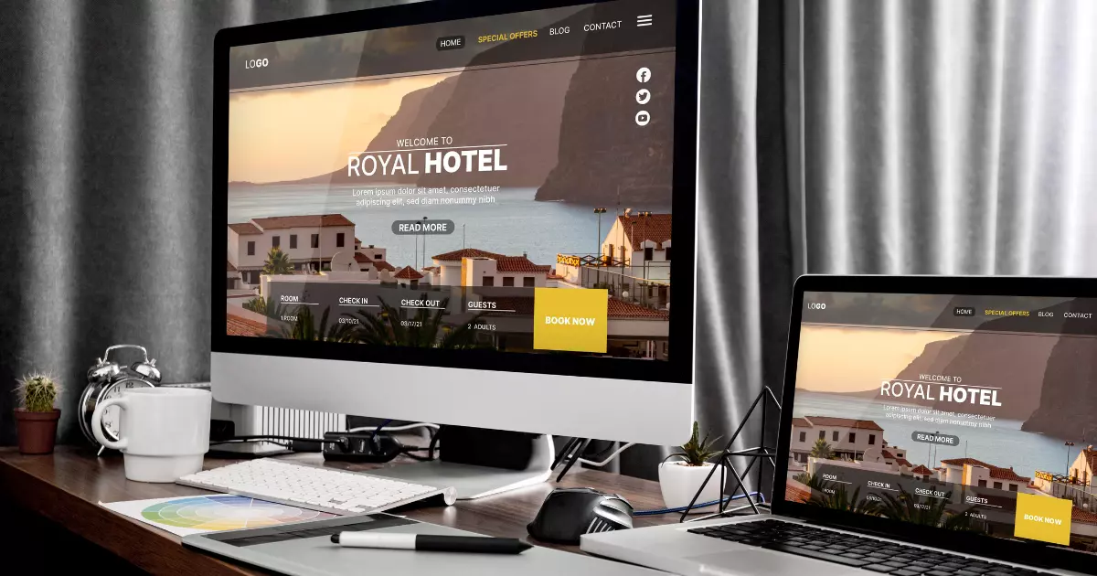 Desenvolvimento Web D-Solver Digital Sites